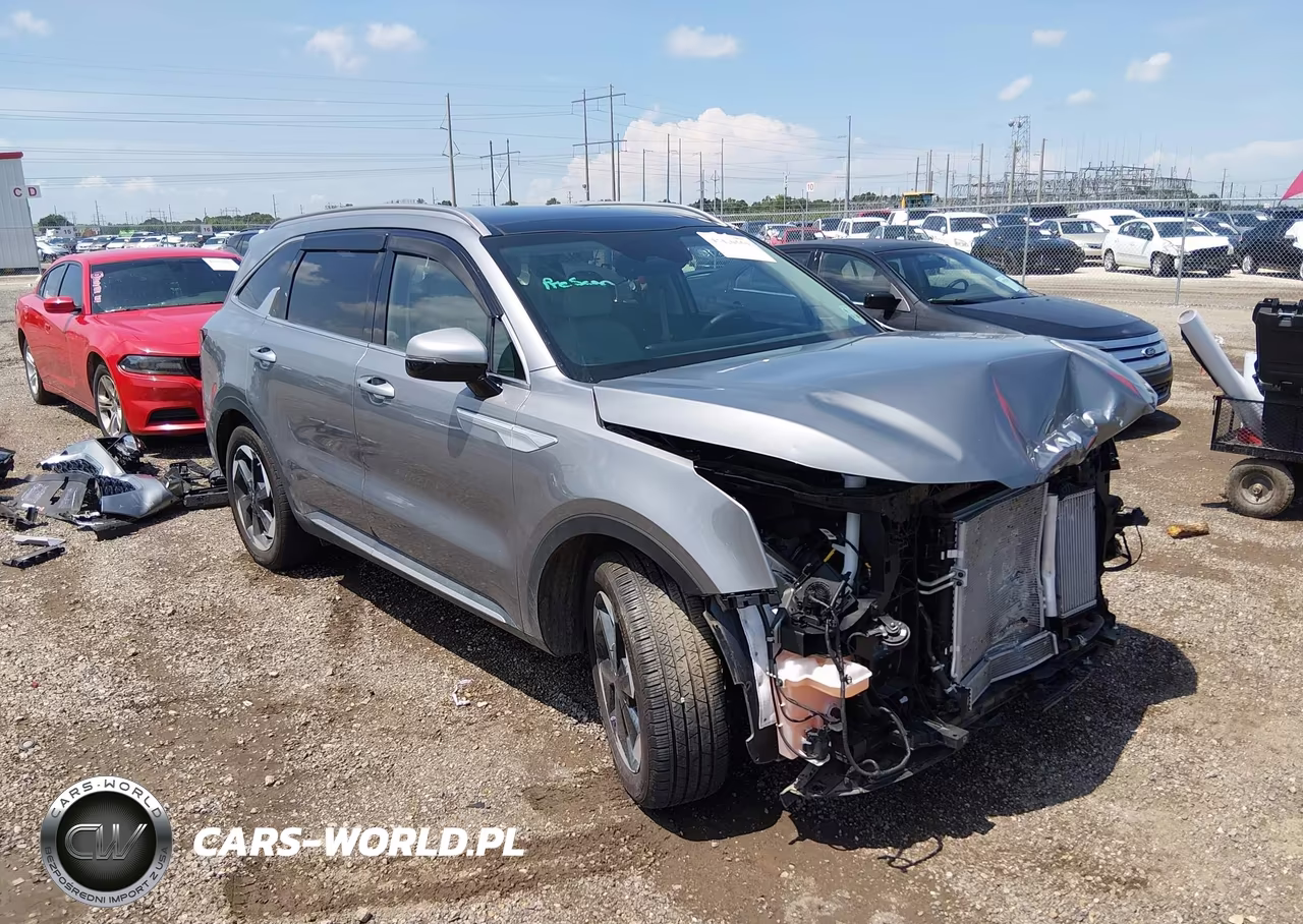 2025 Kia Sorento Hybrid Ex – zdjęcie 1 z 17