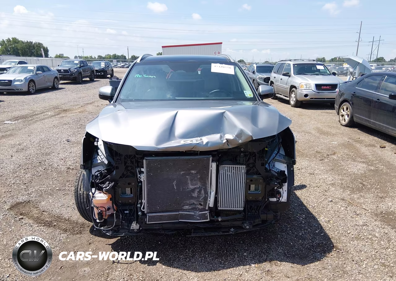 2025 Kia Sorento Hybrid Ex VIN:KNDRH4JG1S5313809 - 13