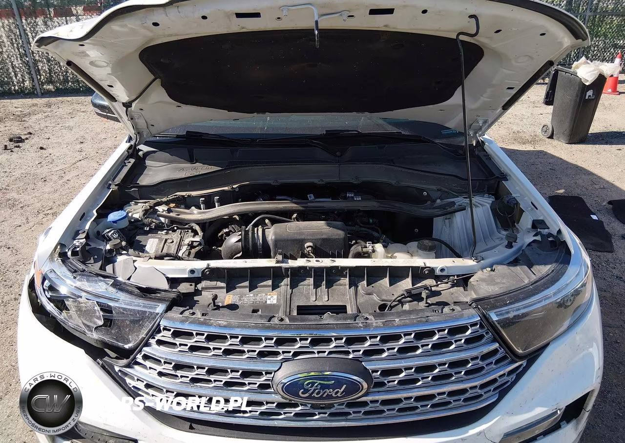 2022 Ford Explorer Limited VIN:1FMSK8FH8NGA16259 - 10