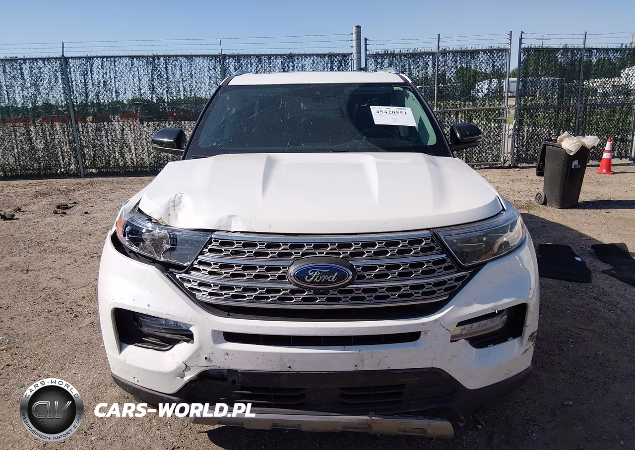 2022 Ford Explorer Limited VIN:1FMSK8FH8NGA16259 - 12