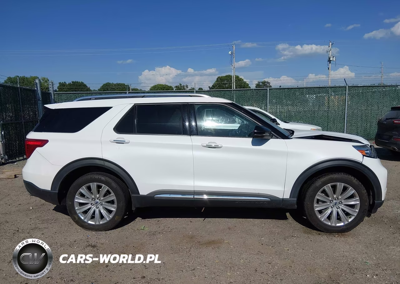 2022 Ford Explorer Limited VIN:1FMSK8FH8NGA16259 - 13