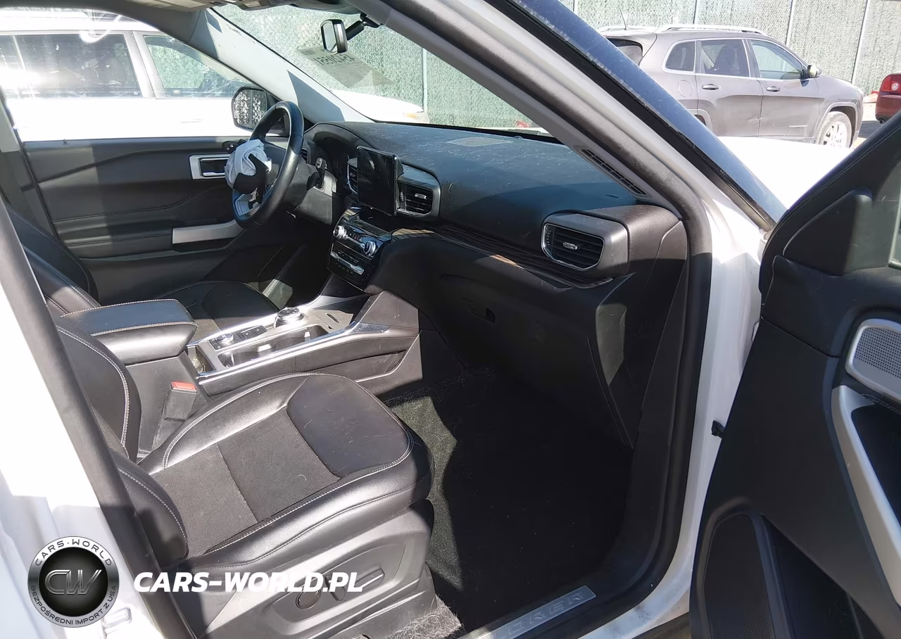 2022 Ford Explorer Limited VIN:1FMSK8FH8NGA16259 - 5