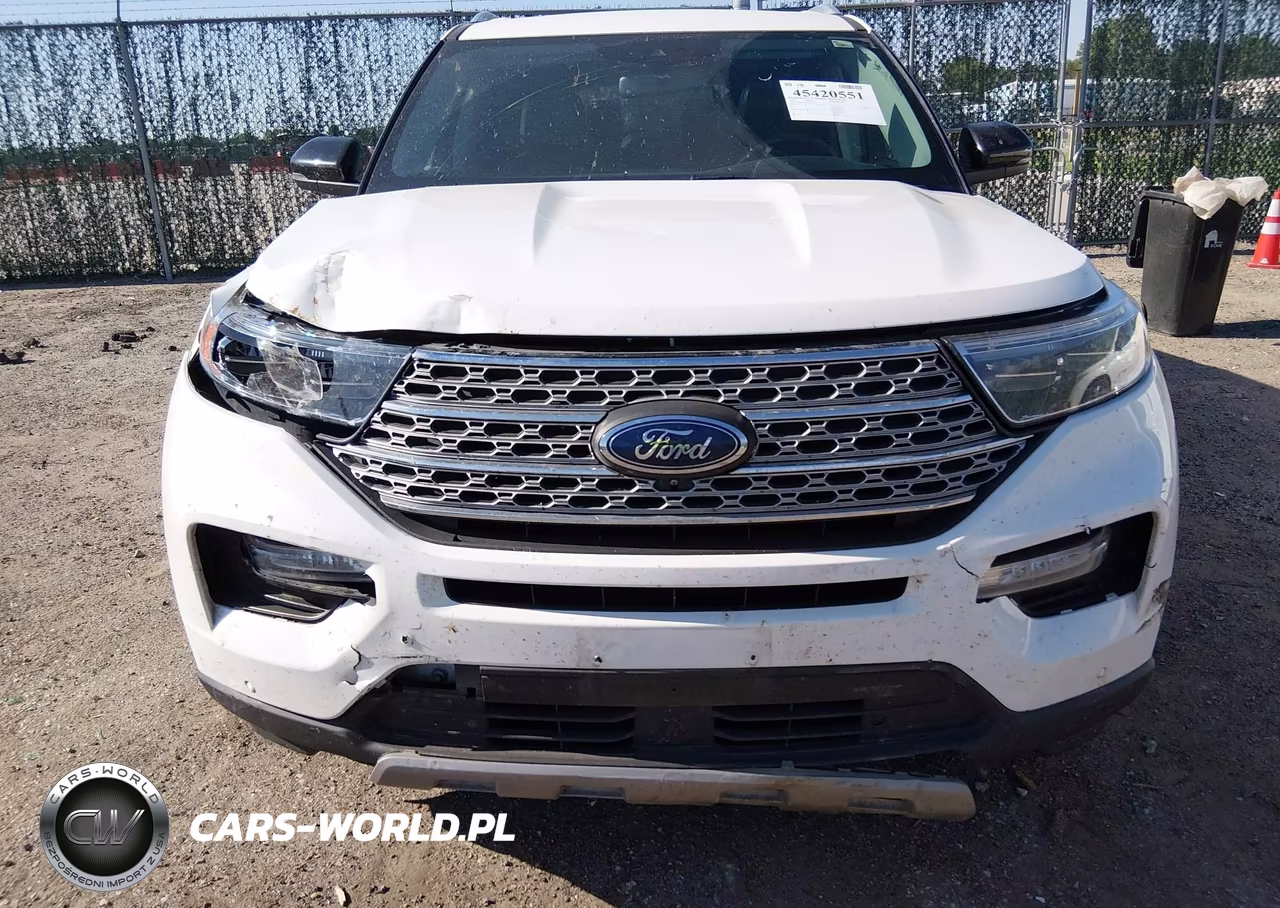 2022 Ford Explorer Limited VIN:1FMSK8FH8NGA16259 - 6