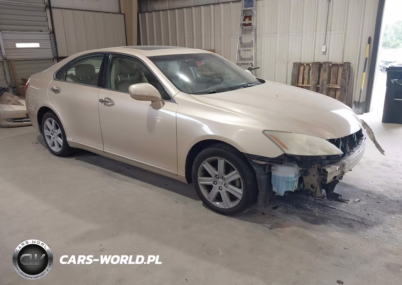 2007 Lexus Es 350 – zdjęcie 1 z 17