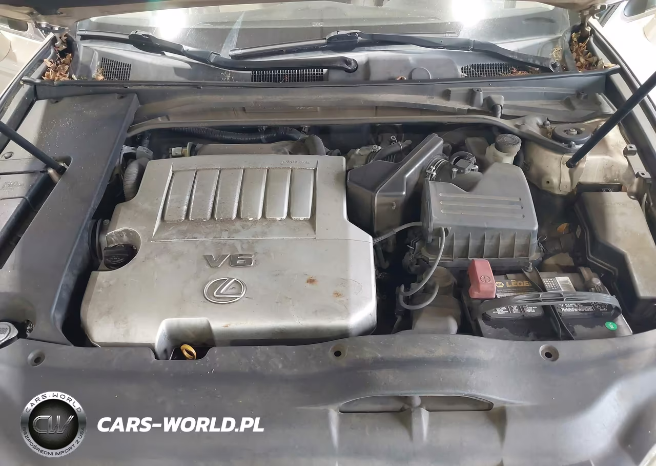 2007 Lexus Es 350 VIN:JTHBJ46G072073898 - 10