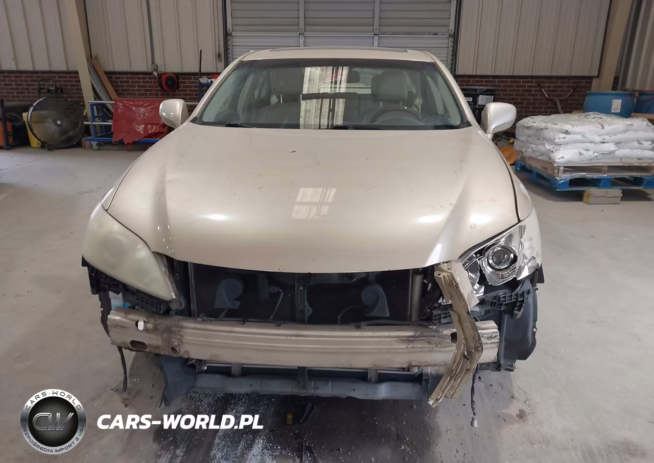 2007 Lexus Es 350 VIN:JTHBJ46G072073898 - 13
