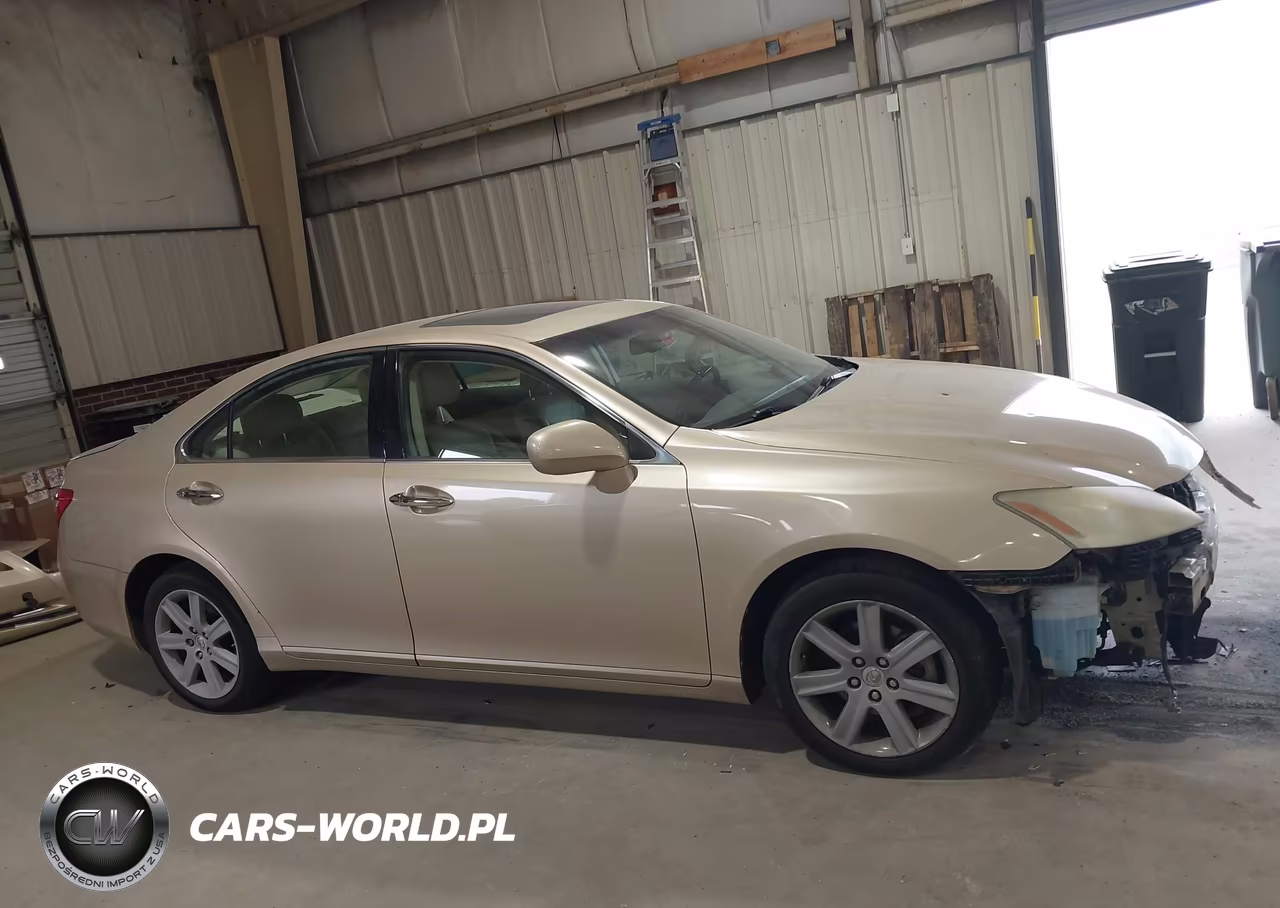 2007 Lexus Es 350 VIN:JTHBJ46G072073898 - 14
