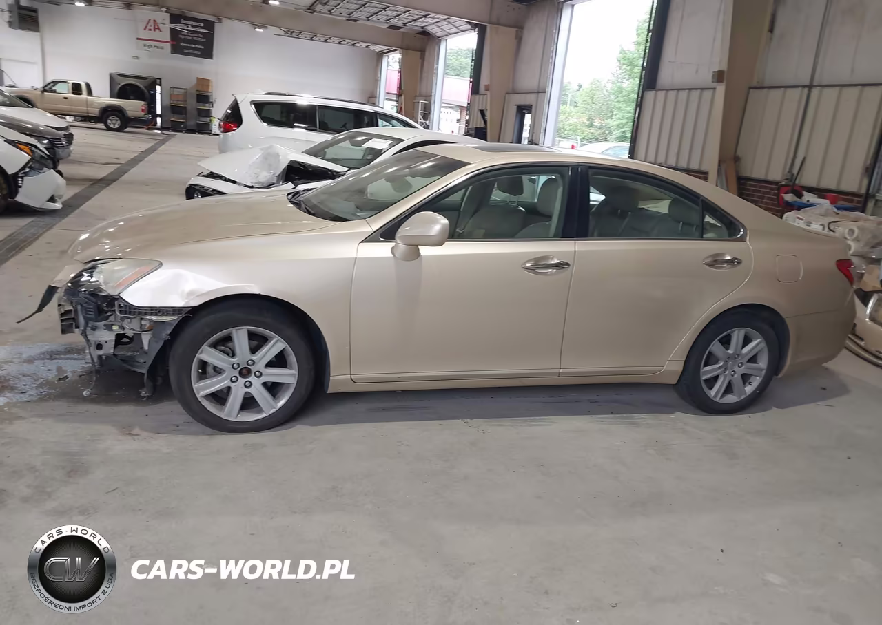 2007 Lexus Es 350 VIN:JTHBJ46G072073898 - 15