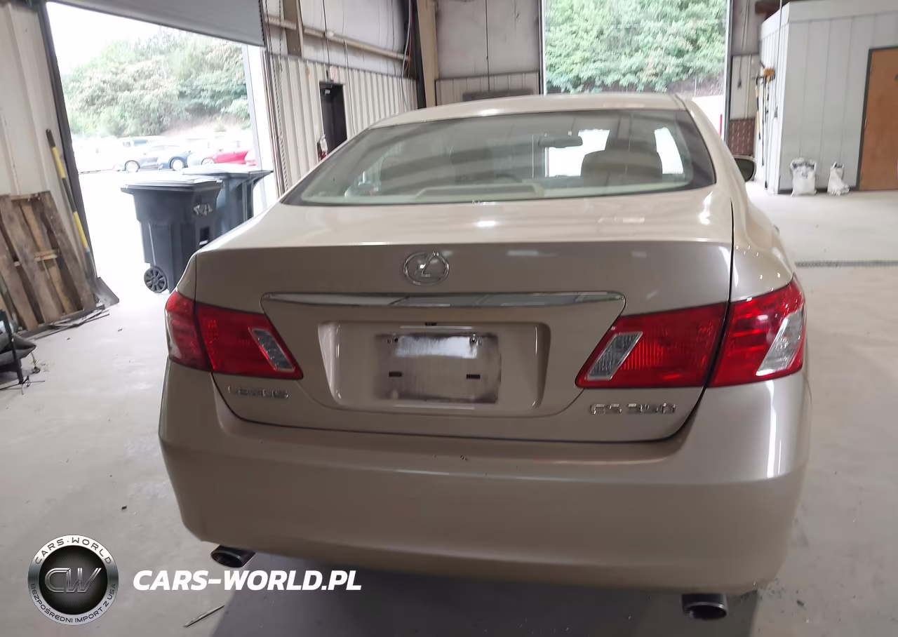 2007 Lexus Es 350 VIN:JTHBJ46G072073898 - 17