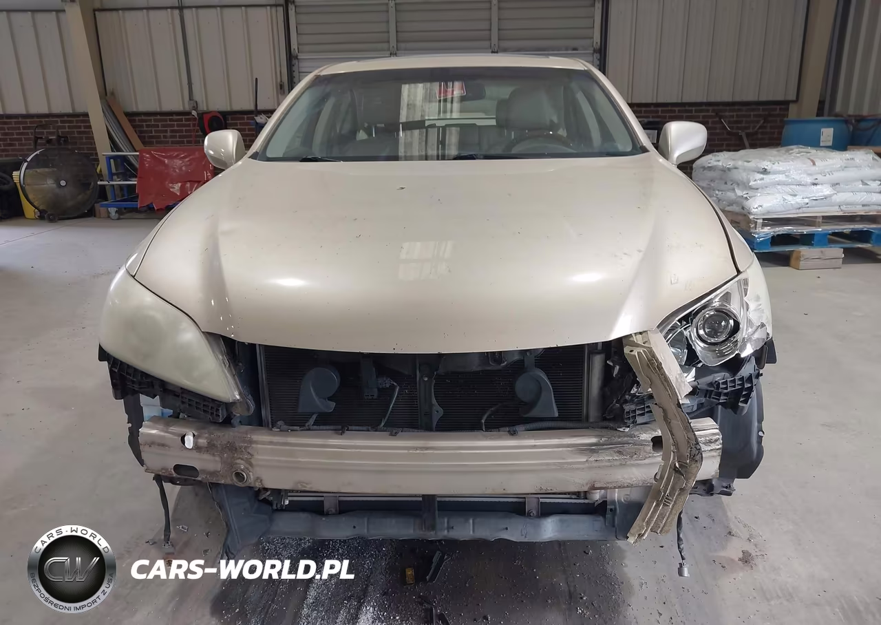 2007 Lexus Es 350 VIN:JTHBJ46G072073898 - 6