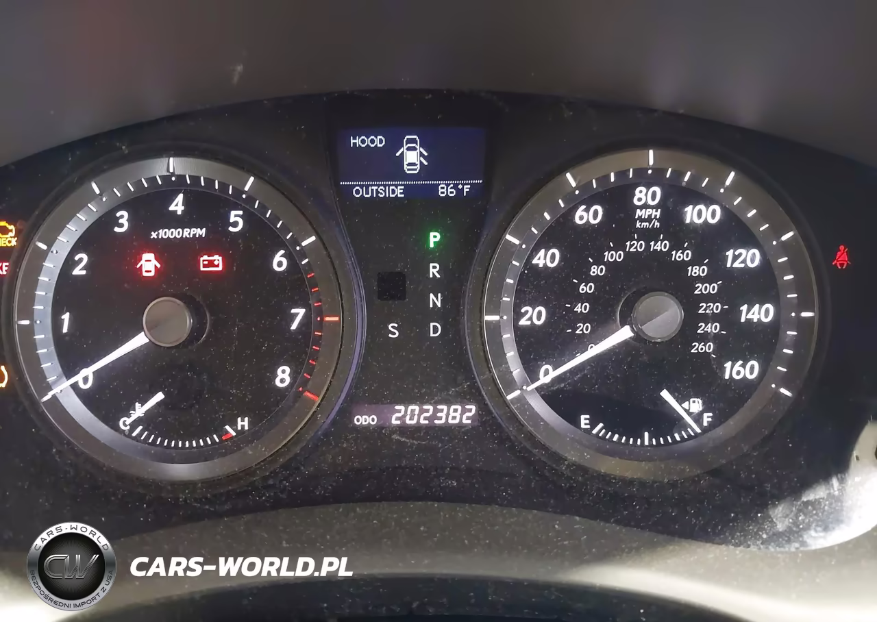 2007 Lexus Es 350 VIN:JTHBJ46G072073898 - 7