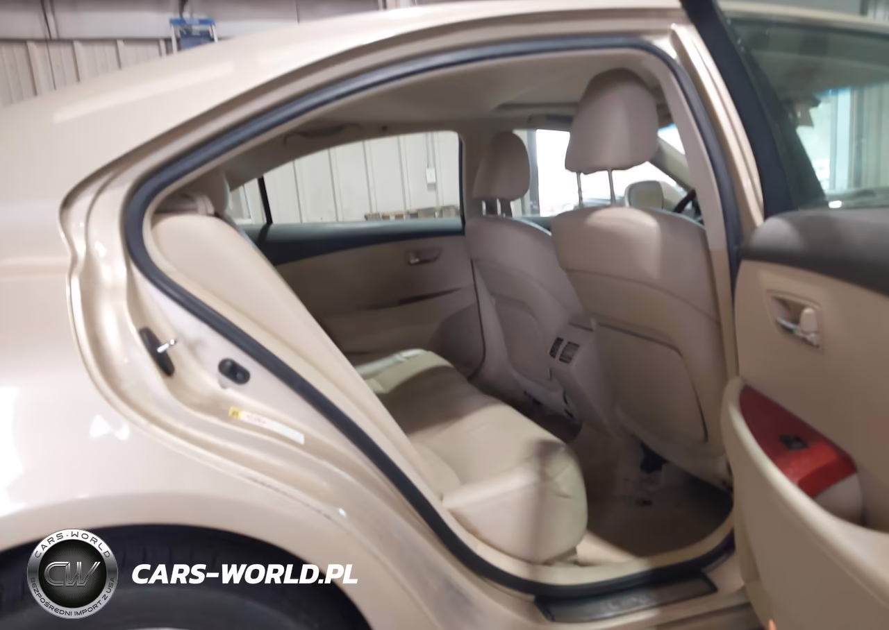 2007 Lexus Es 350 VIN:JTHBJ46G072073898 - 8