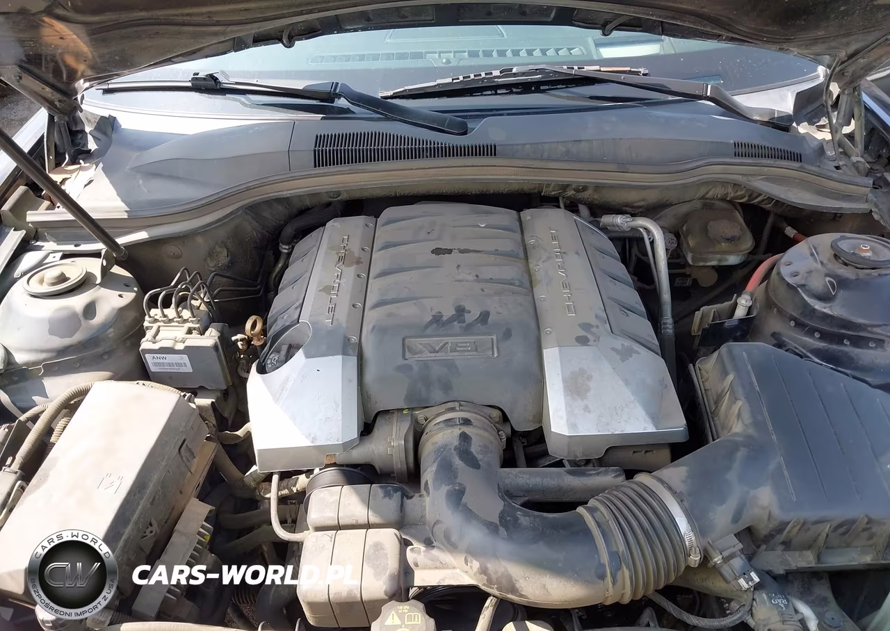 2012 Chevrolet Camaro 2Ss VIN:2G1FK1EJ4C9194420 - 10