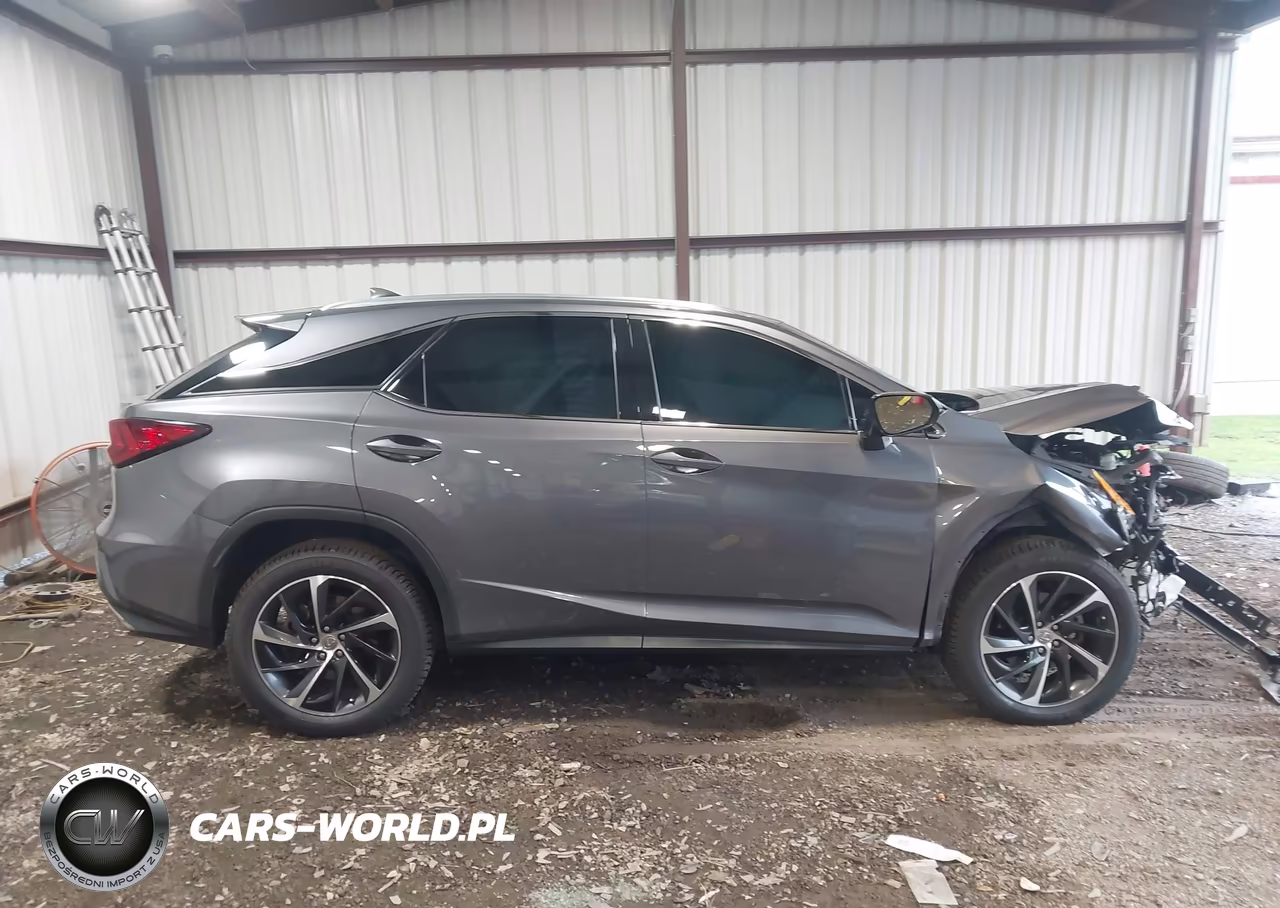 2016 Lexus Rx 350 VIN:2T2ZZMCA1GC001002 - 13