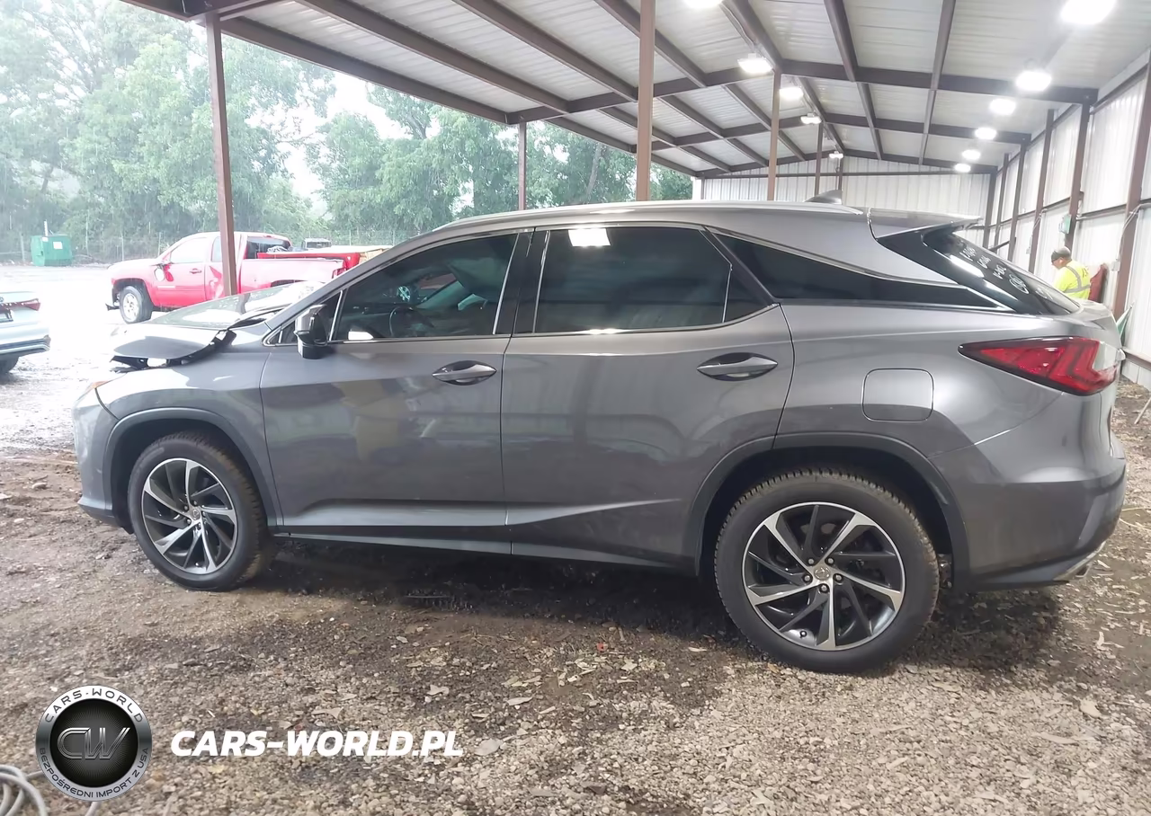 2016 Lexus Rx 350 VIN:2T2ZZMCA1GC001002 - 14