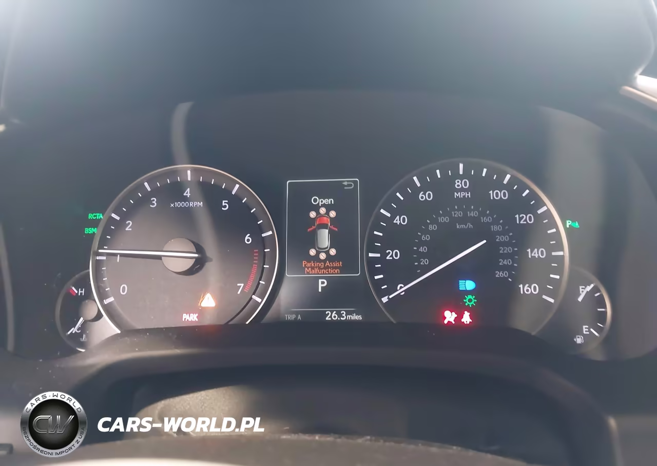 2016 Lexus Rx 350 VIN:2T2ZZMCA1GC001002 - 7