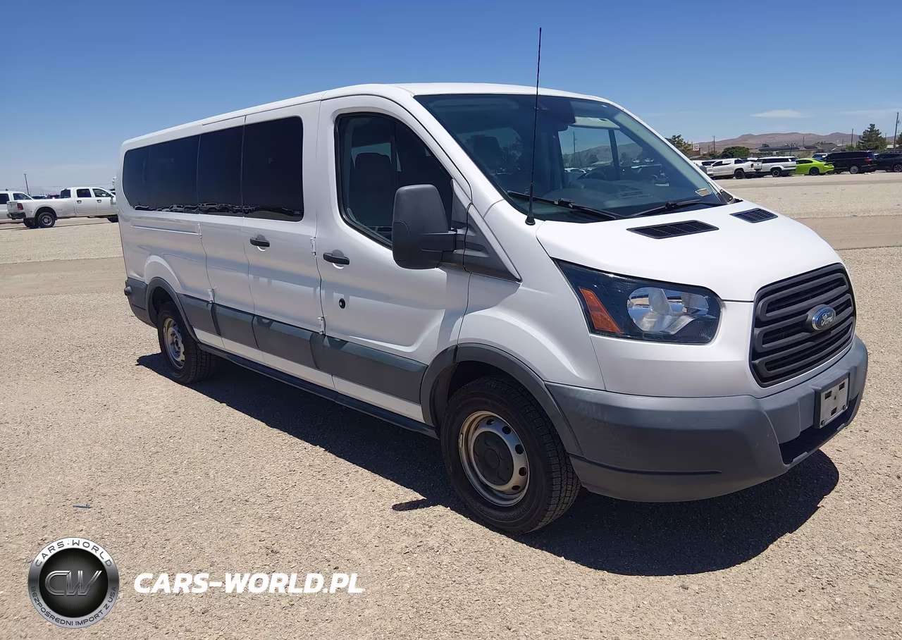 2018 Ford Transit-350 Xl-Xlt – zdjęcie 1 z 16