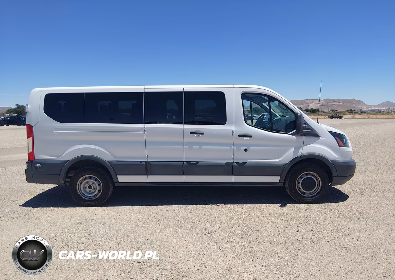 2018 Ford Transit-350 Xl-Xlt VIN:1FBZX2ZMXJKB42791 - 13