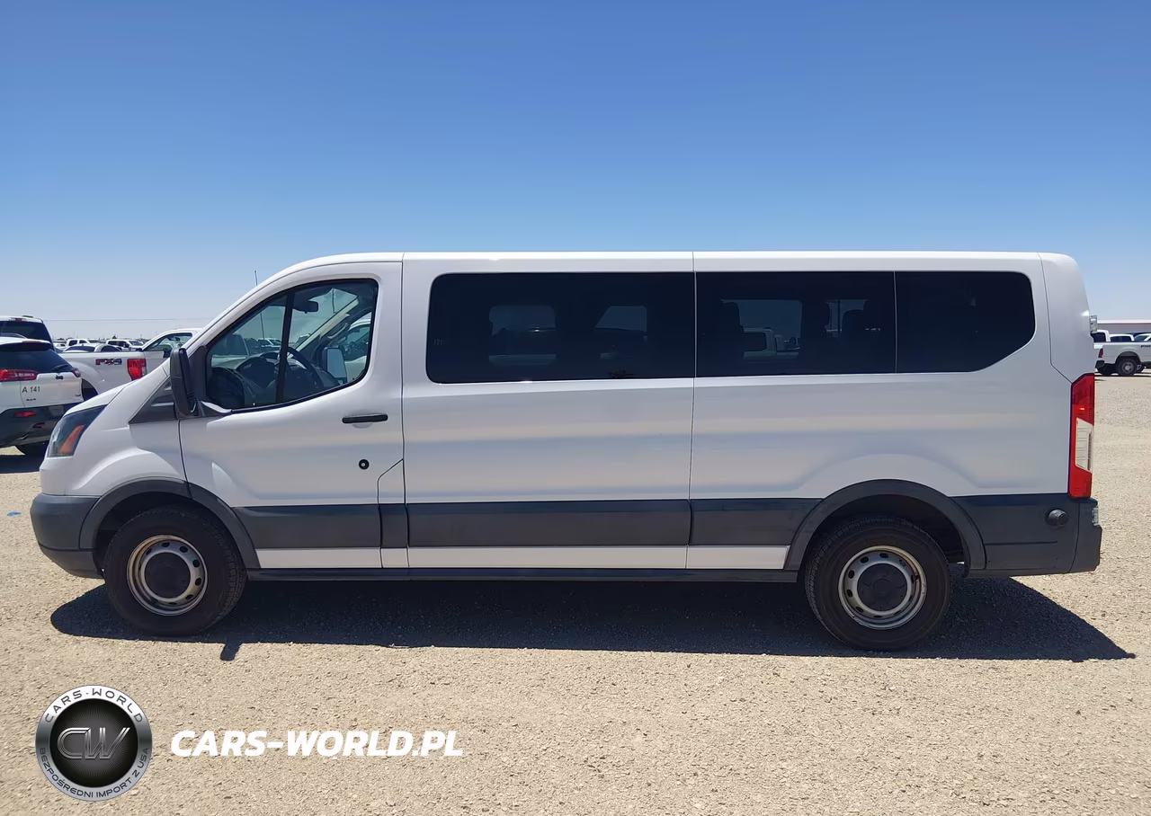 2018 Ford Transit-350 Xl-Xlt VIN:1FBZX2ZMXJKB42791 - 14