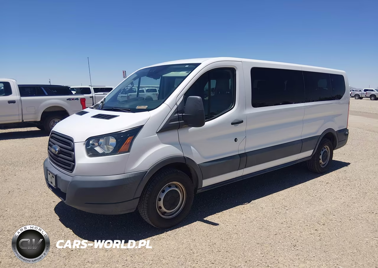 2018 Ford Transit-350 Xl-Xlt VIN:1FBZX2ZMXJKB42791 - 2