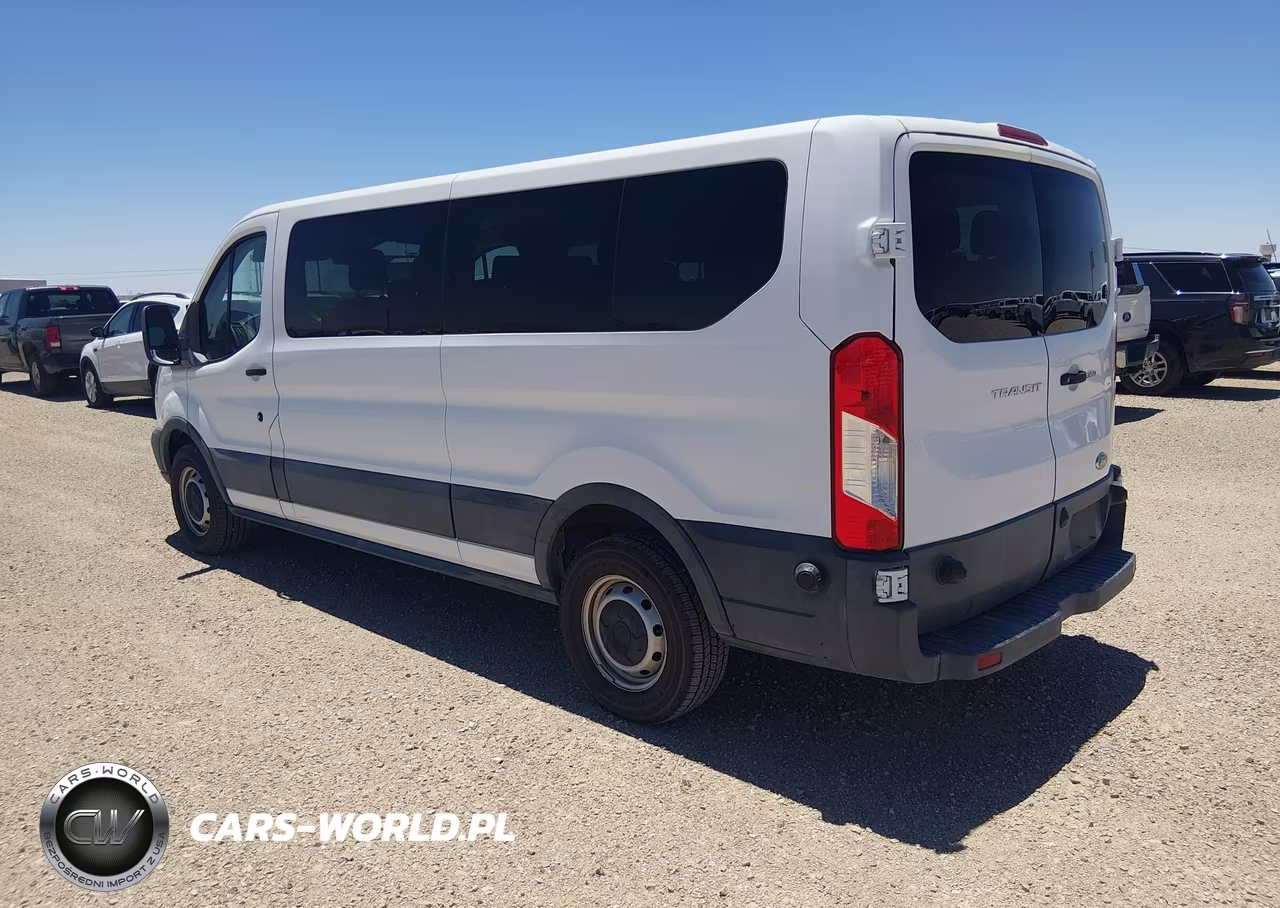 2018 Ford Transit-350 Xl-Xlt VIN:1FBZX2ZMXJKB42791 - 3