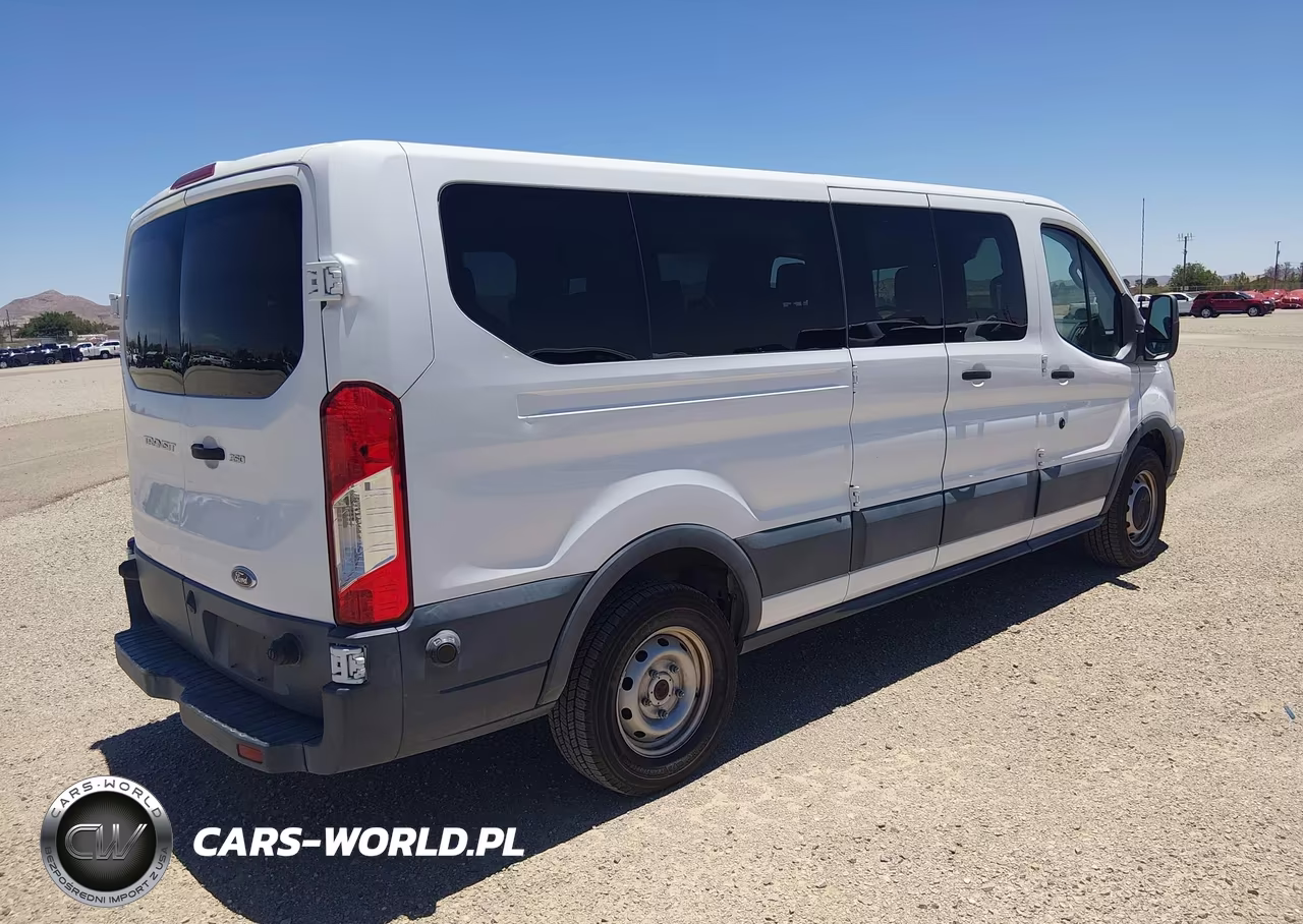 2018 Ford Transit-350 Xl-Xlt VIN:1FBZX2ZMXJKB42791 - 4