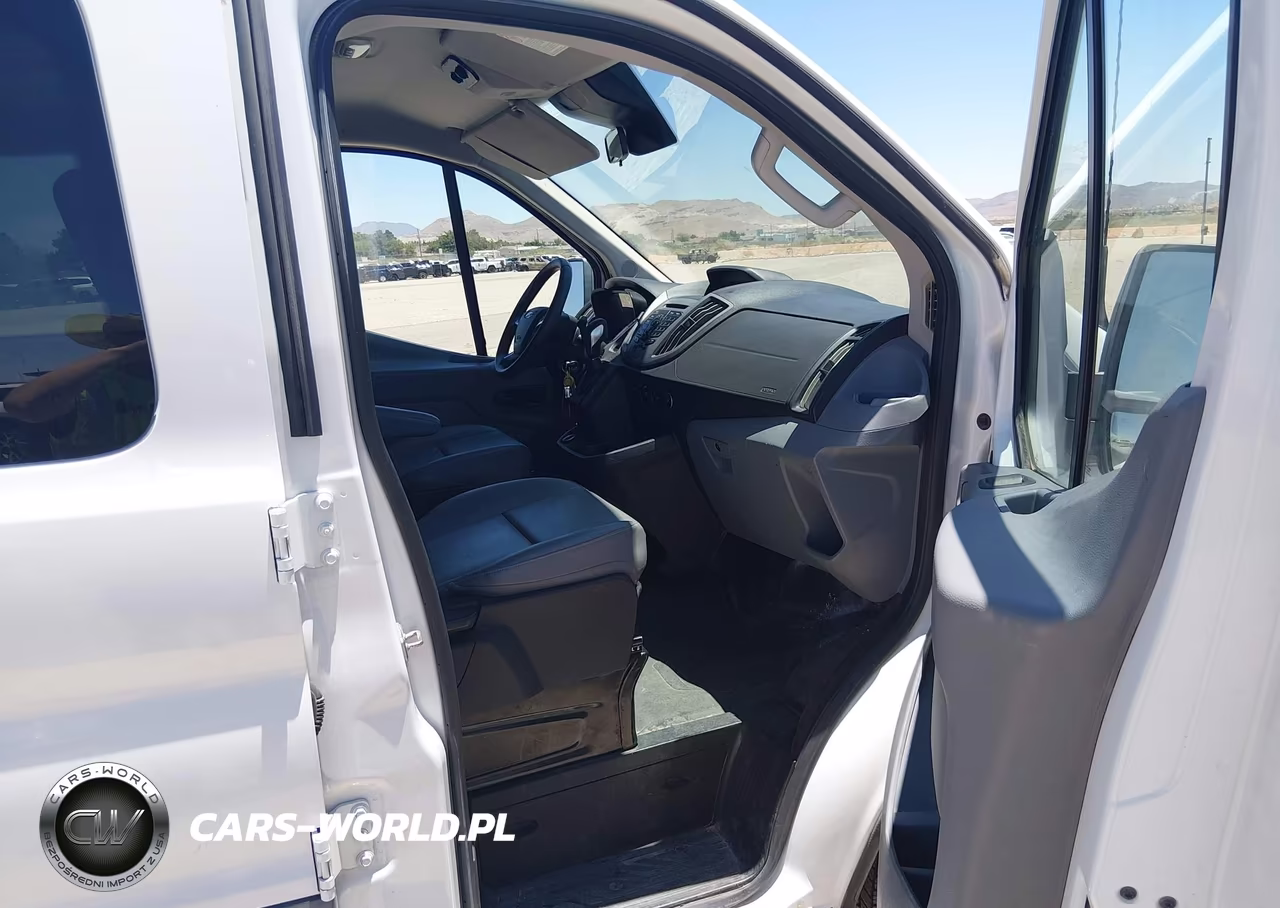 2018 Ford Transit-350 Xl-Xlt VIN:1FBZX2ZMXJKB42791 - 5