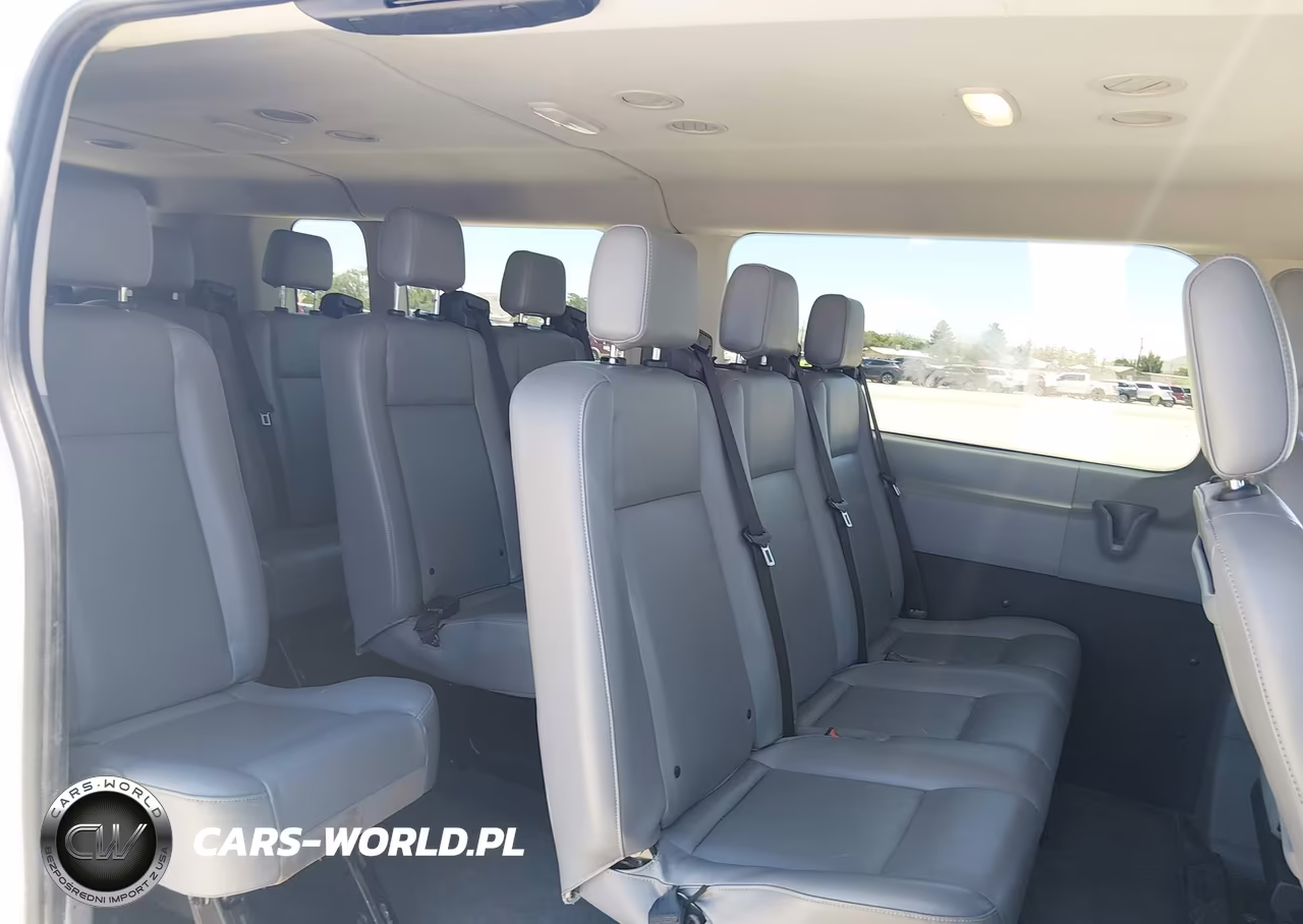 2018 Ford Transit-350 Xl-Xlt VIN:1FBZX2ZMXJKB42791 - 8