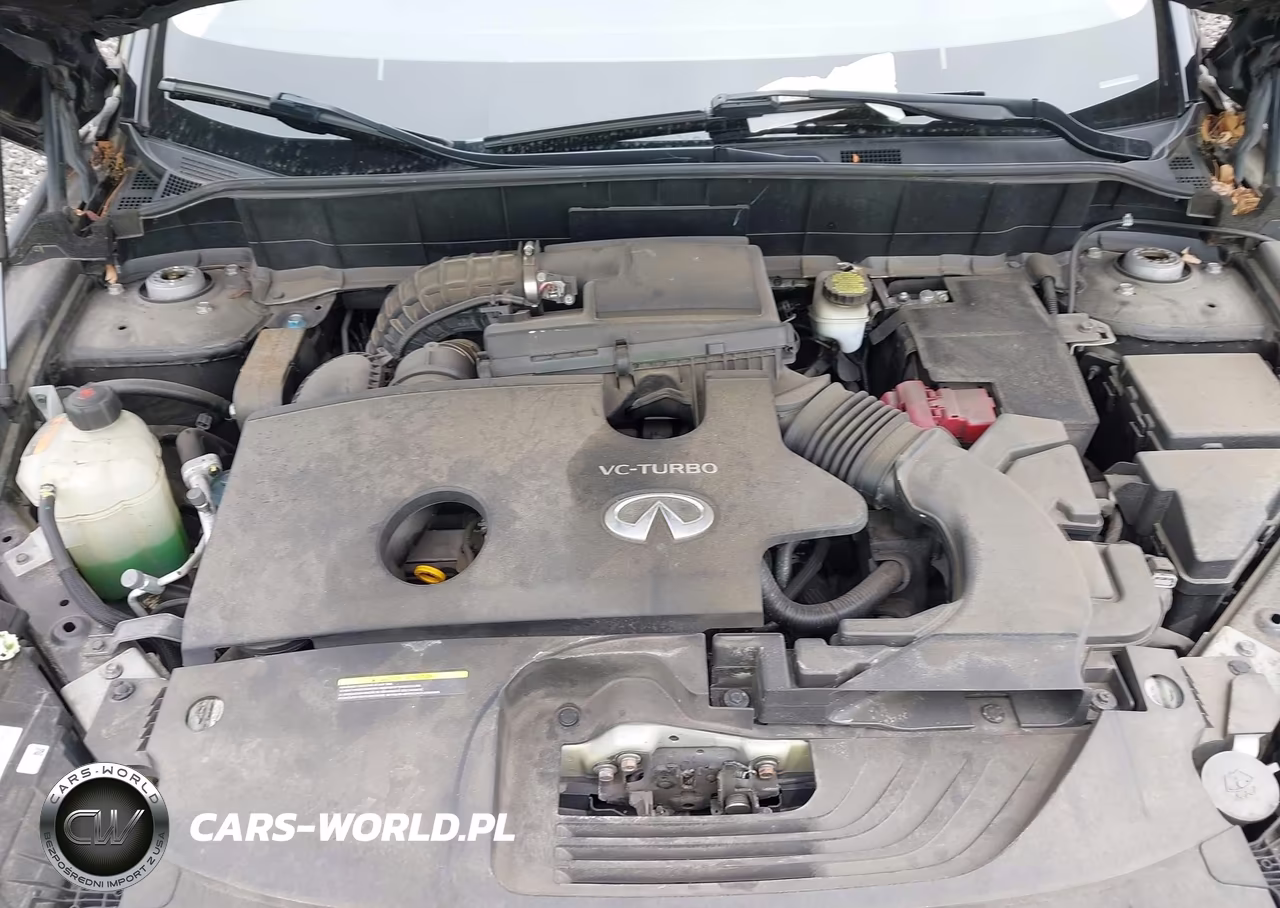 2019 Infiniti Qx50 Essential VIN:3PCAJ5M33KF128319 - 10