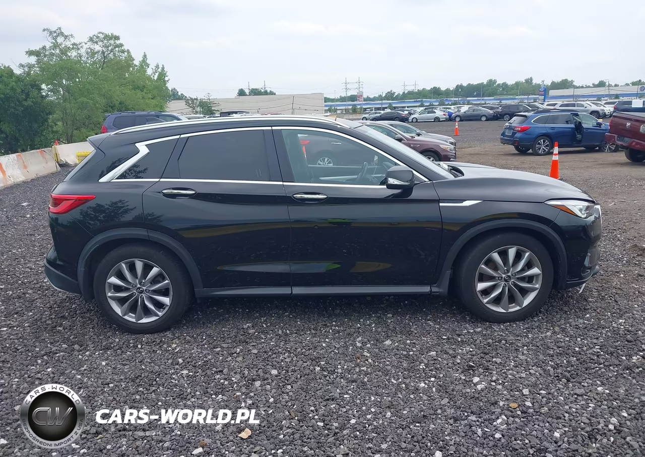 2019 Infiniti Qx50 Essential VIN:3PCAJ5M33KF128319 - 13