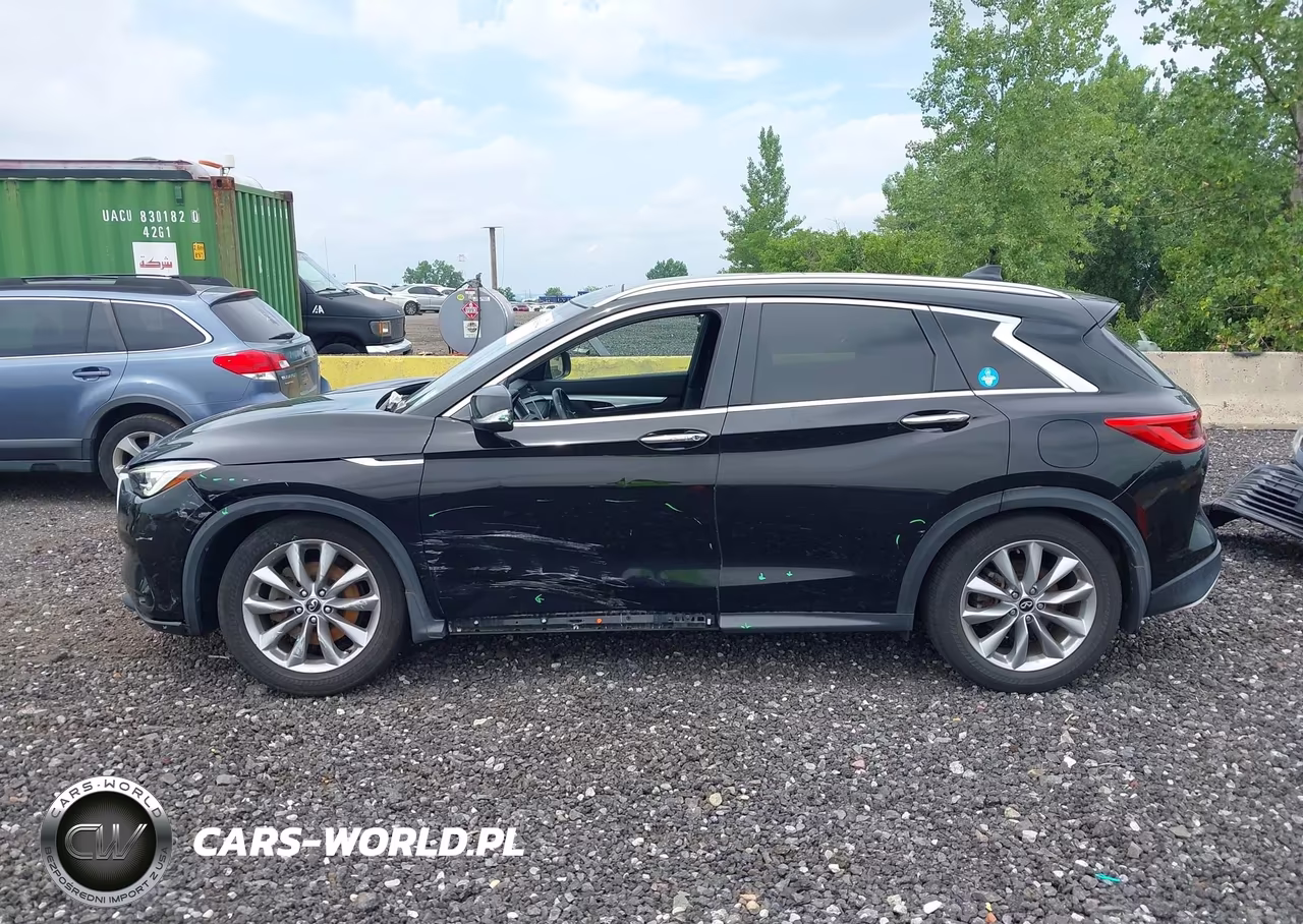 2019 Infiniti Qx50 Essential VIN:3PCAJ5M33KF128319 - 14