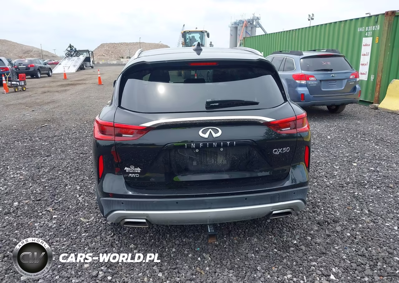 2019 Infiniti Qx50 Essential VIN:3PCAJ5M33KF128319 - 16