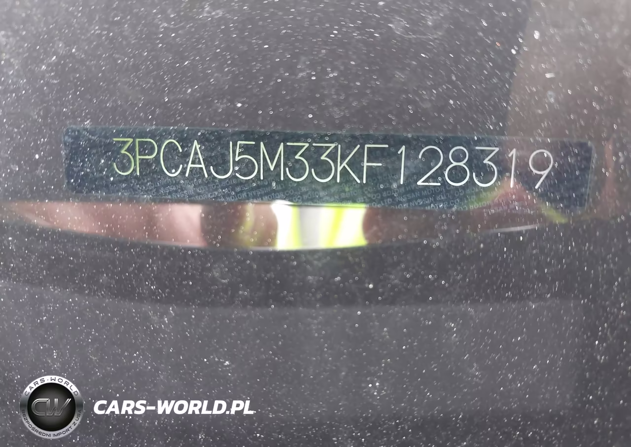 2019 Infiniti Qx50 Essential VIN:3PCAJ5M33KF128319 - 17
