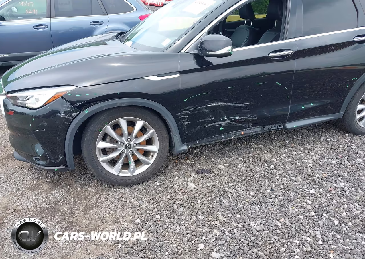 2019 Infiniti Qx50 Essential VIN:3PCAJ5M33KF128319 - 6