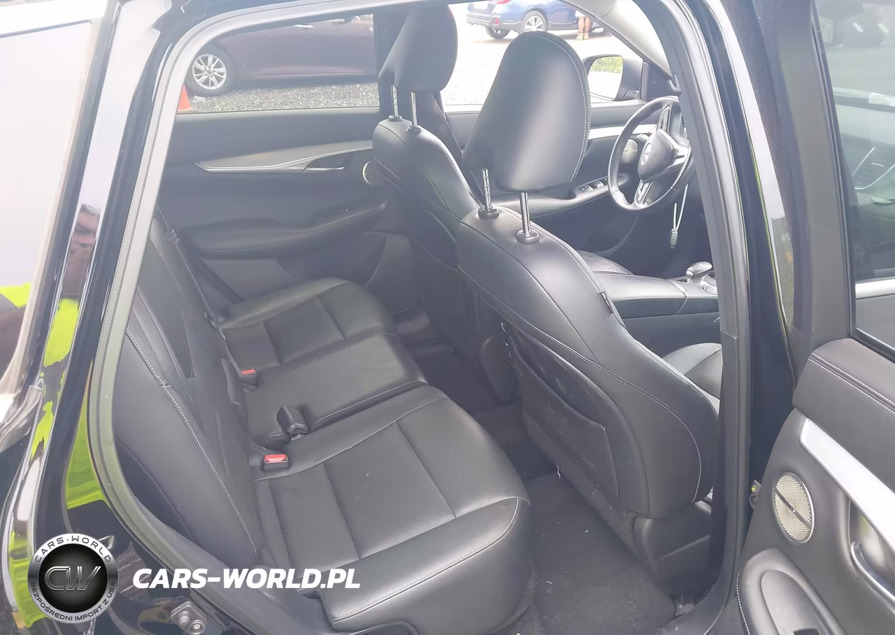 2019 Infiniti Qx50 Essential VIN:3PCAJ5M33KF128319 - 8