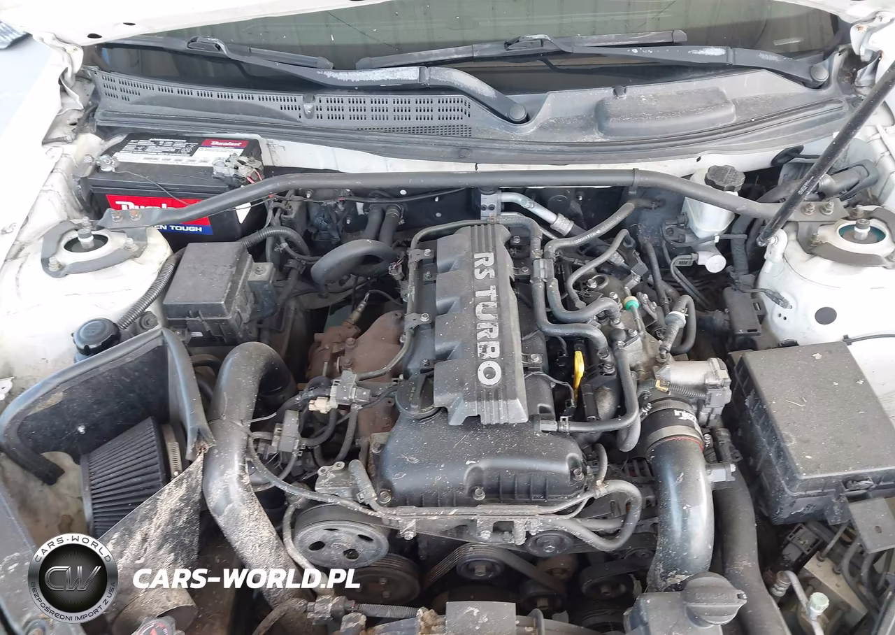 2012 Hyundai Genesis 2.0T R-Spec VIN:KMHHT6KD0CU075867 - 10