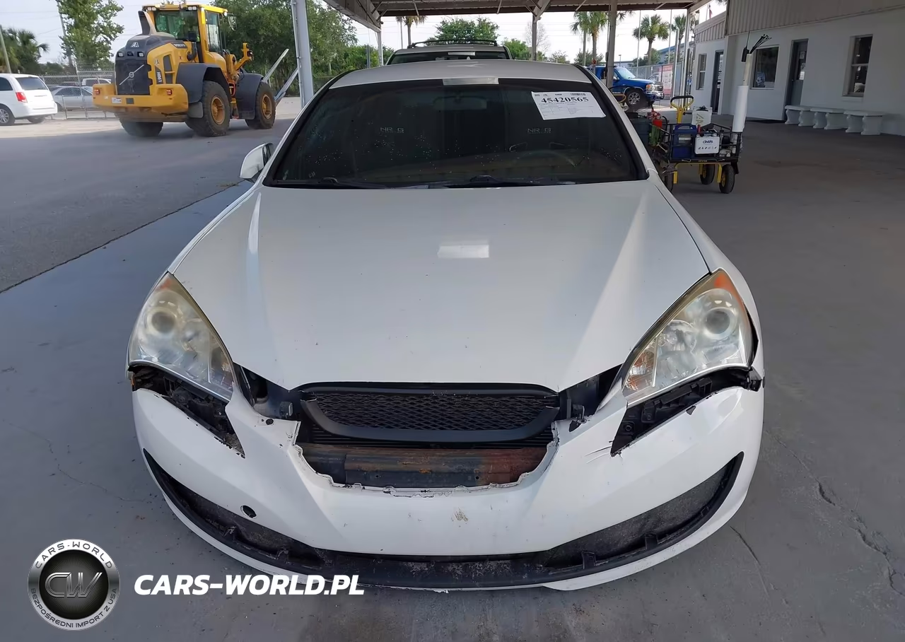 2012 Hyundai Genesis 2.0T R-Spec VIN:KMHHT6KD0CU075867 - 12