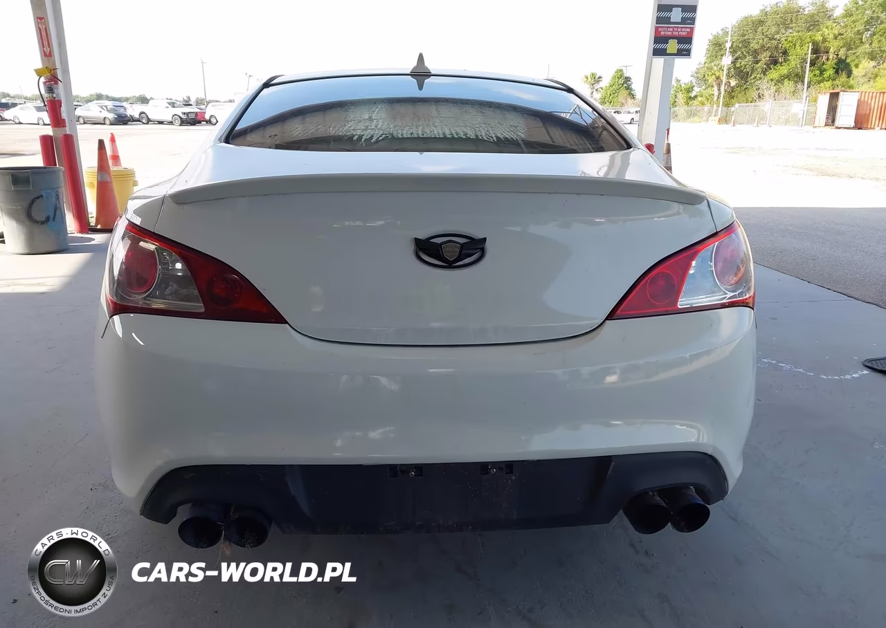 2012 Hyundai Genesis 2.0T R-Spec VIN:KMHHT6KD0CU075867 - 16