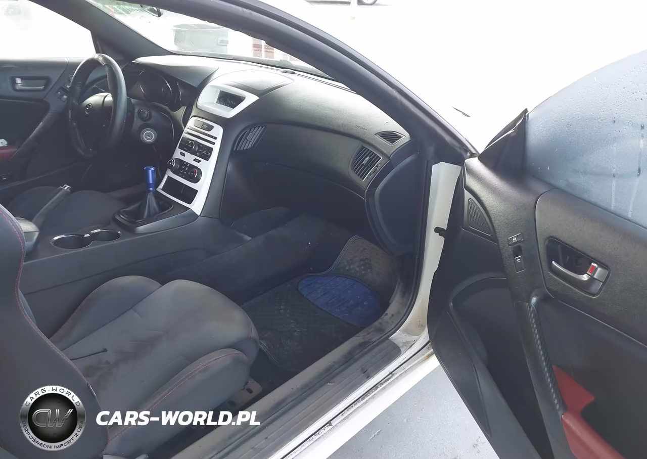 2012 Hyundai Genesis 2.0T R-Spec VIN:KMHHT6KD0CU075867 - 5