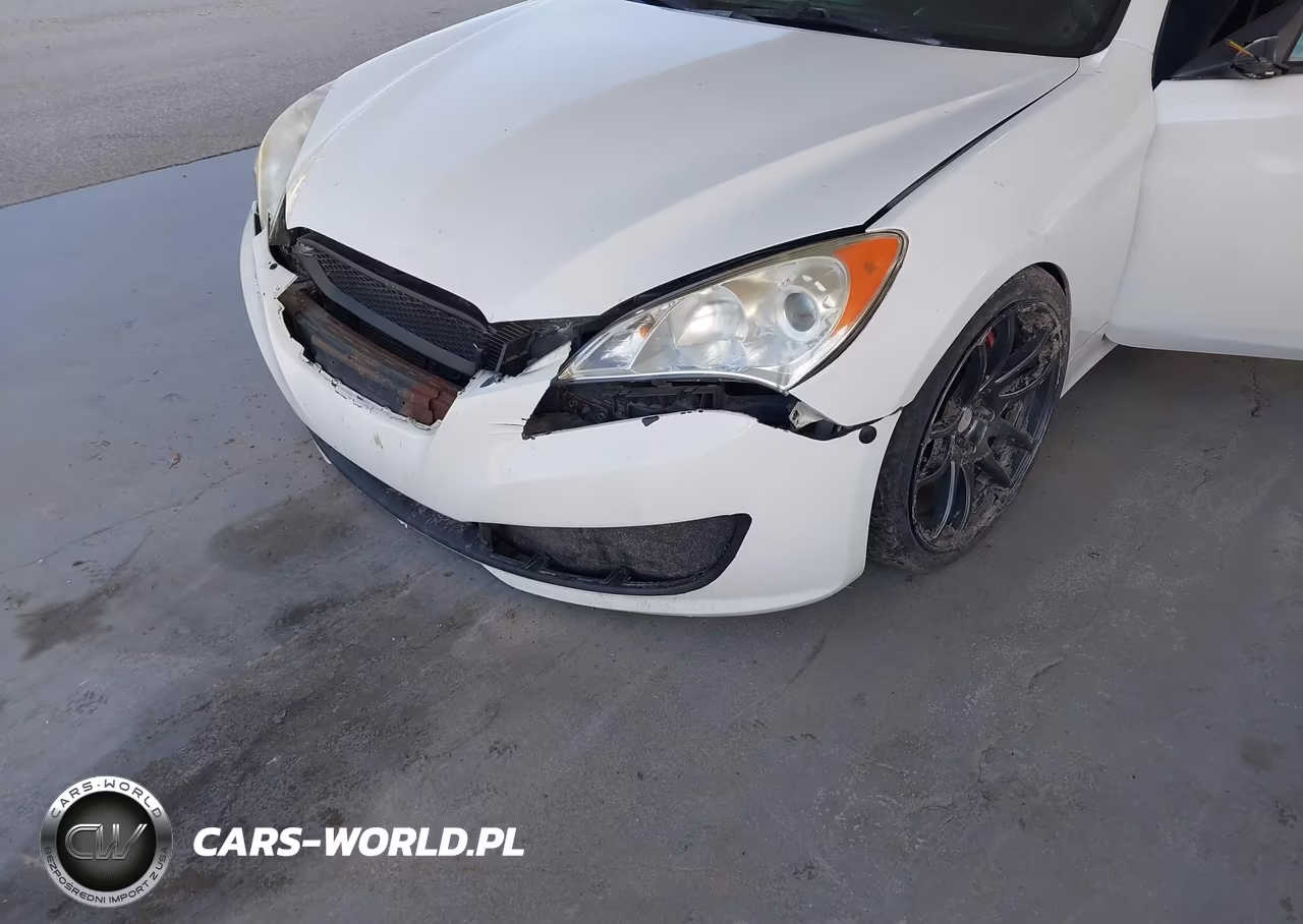 2012 Hyundai Genesis 2.0T R-Spec VIN:KMHHT6KD0CU075867 - 6