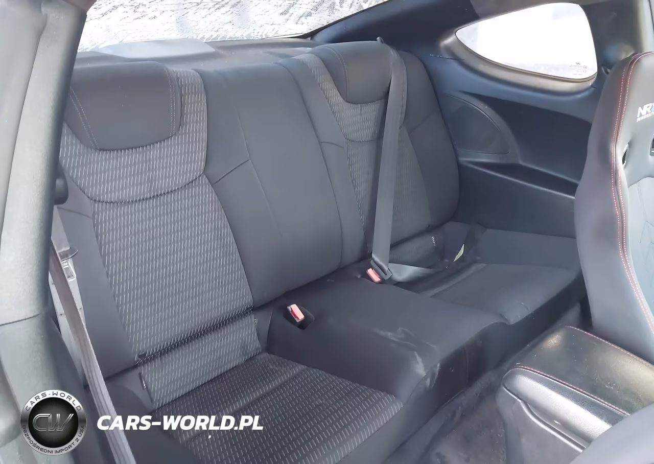 2012 Hyundai Genesis 2.0T R-Spec VIN:KMHHT6KD0CU075867 - 8