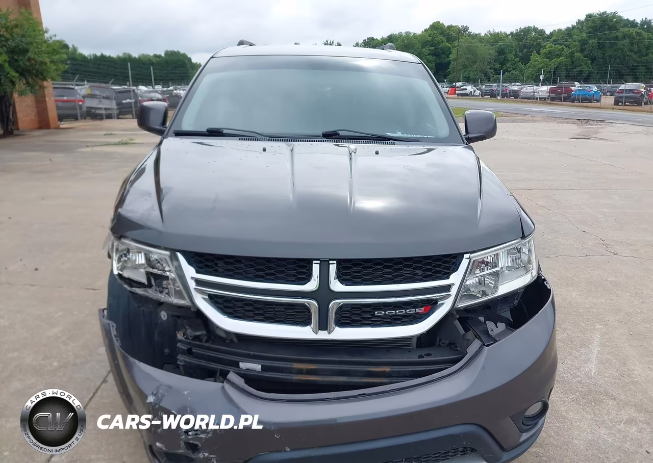 2016 Dodge Journey Sxt VIN:3C4PDDBG2GT200685 - 12