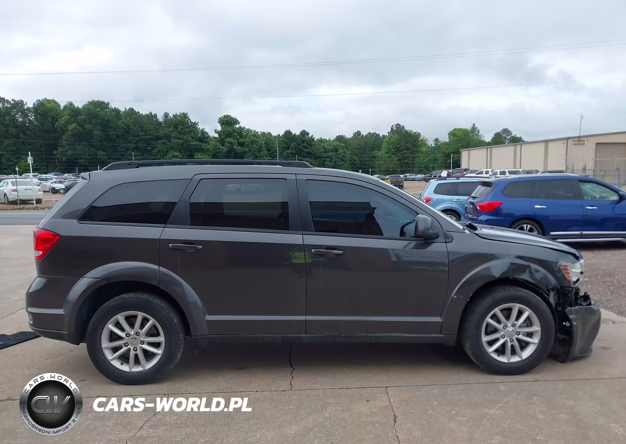 2016 Dodge Journey Sxt VIN:3C4PDDBG2GT200685 - 13
