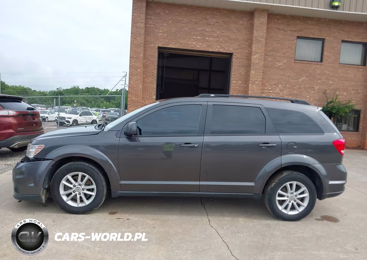 2016 Dodge Journey Sxt VIN:3C4PDDBG2GT200685 - 14
