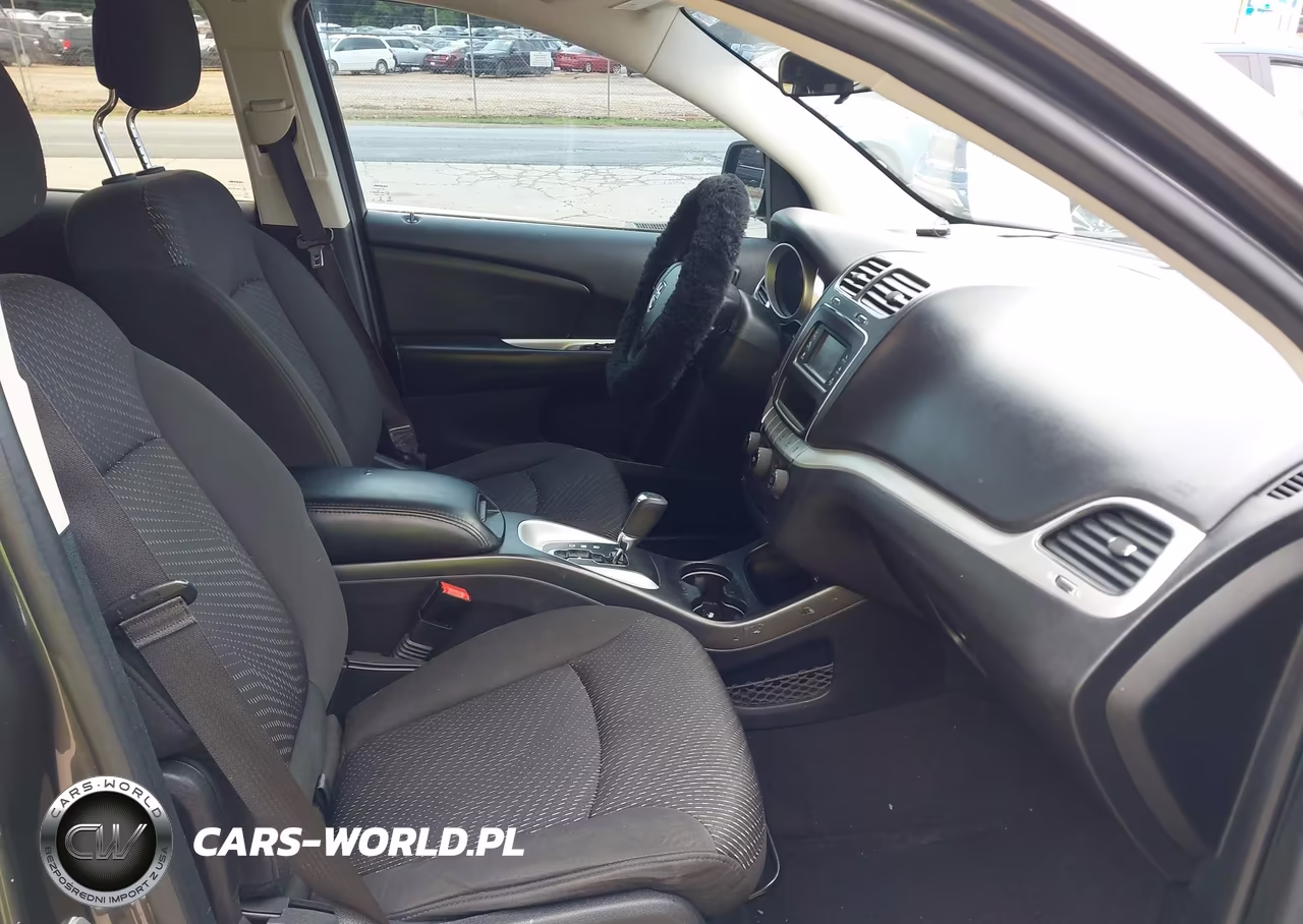 2016 Dodge Journey Sxt VIN:3C4PDDBG2GT200685 - 5