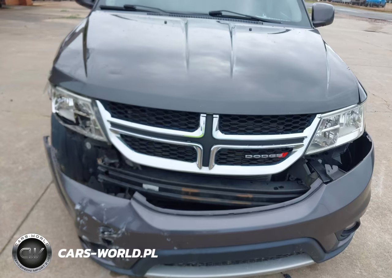 2016 Dodge Journey Sxt VIN:3C4PDDBG2GT200685 - 6