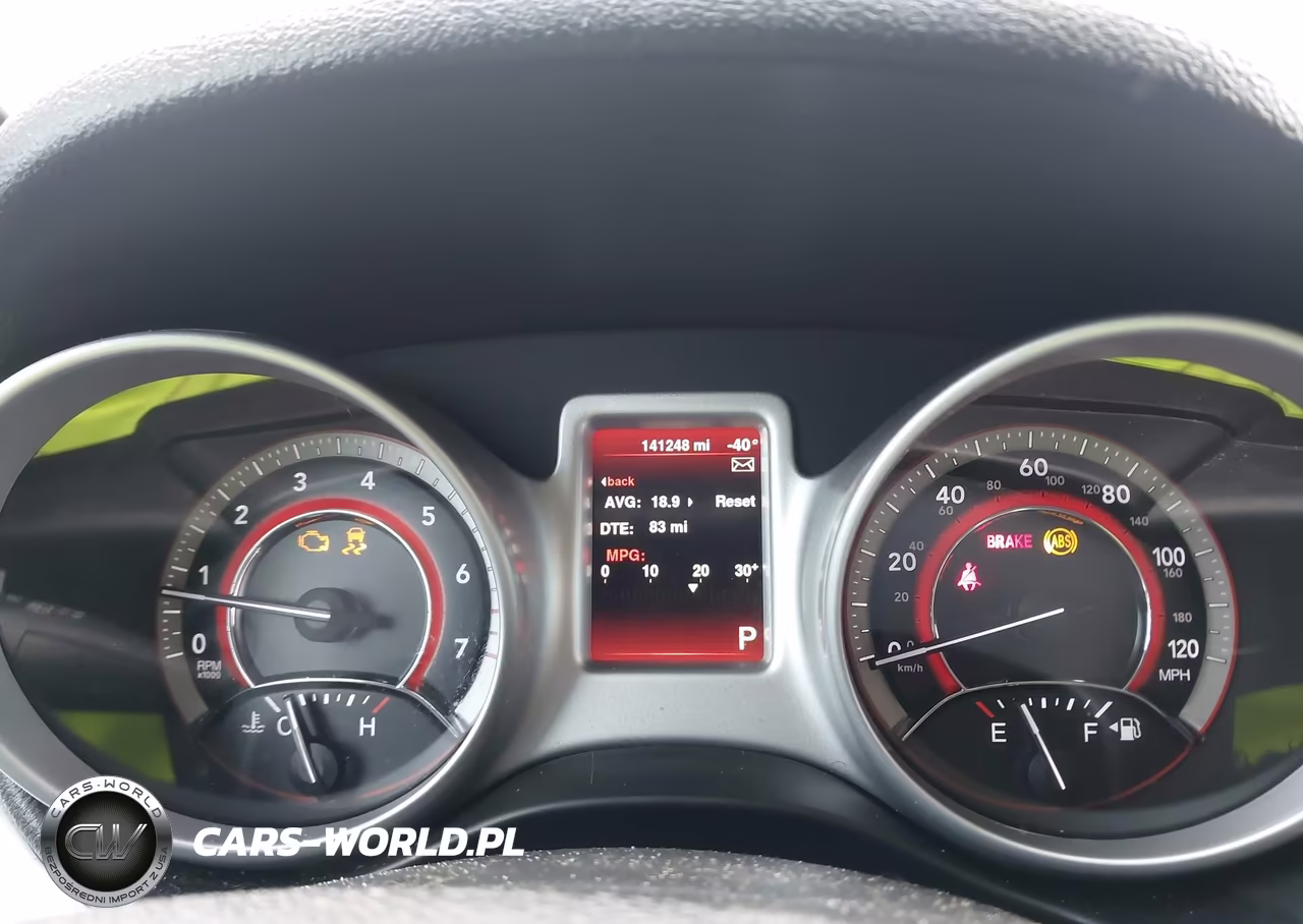 2016 Dodge Journey Sxt VIN:3C4PDDBG2GT200685 - 7