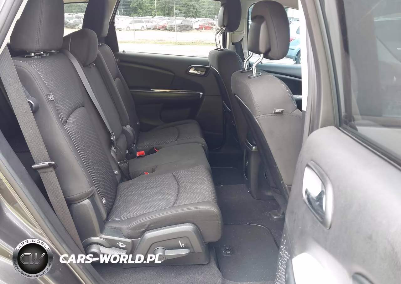 2016 Dodge Journey Sxt VIN:3C4PDDBG2GT200685 - 8