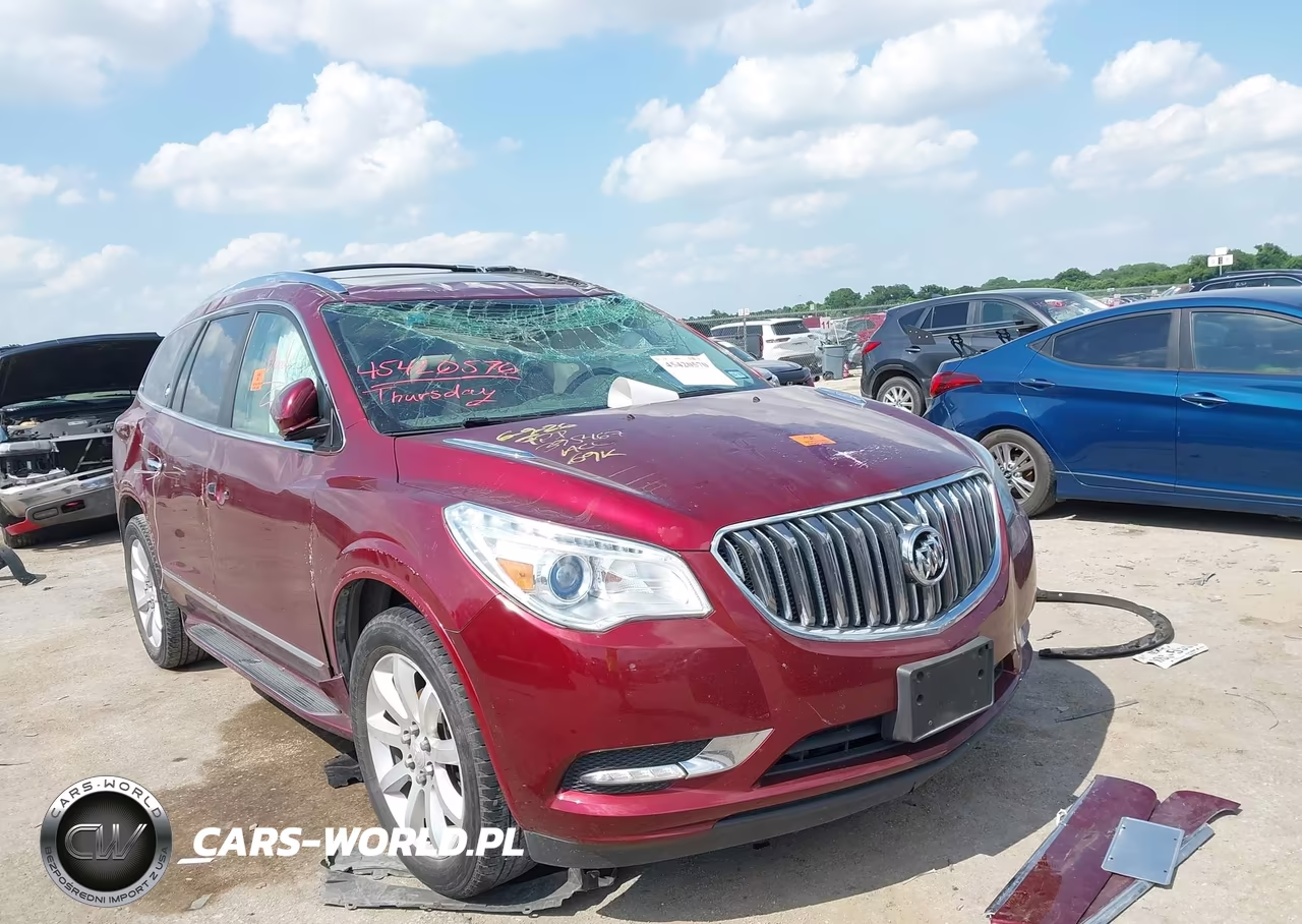 2017 Buick Enclave Premium