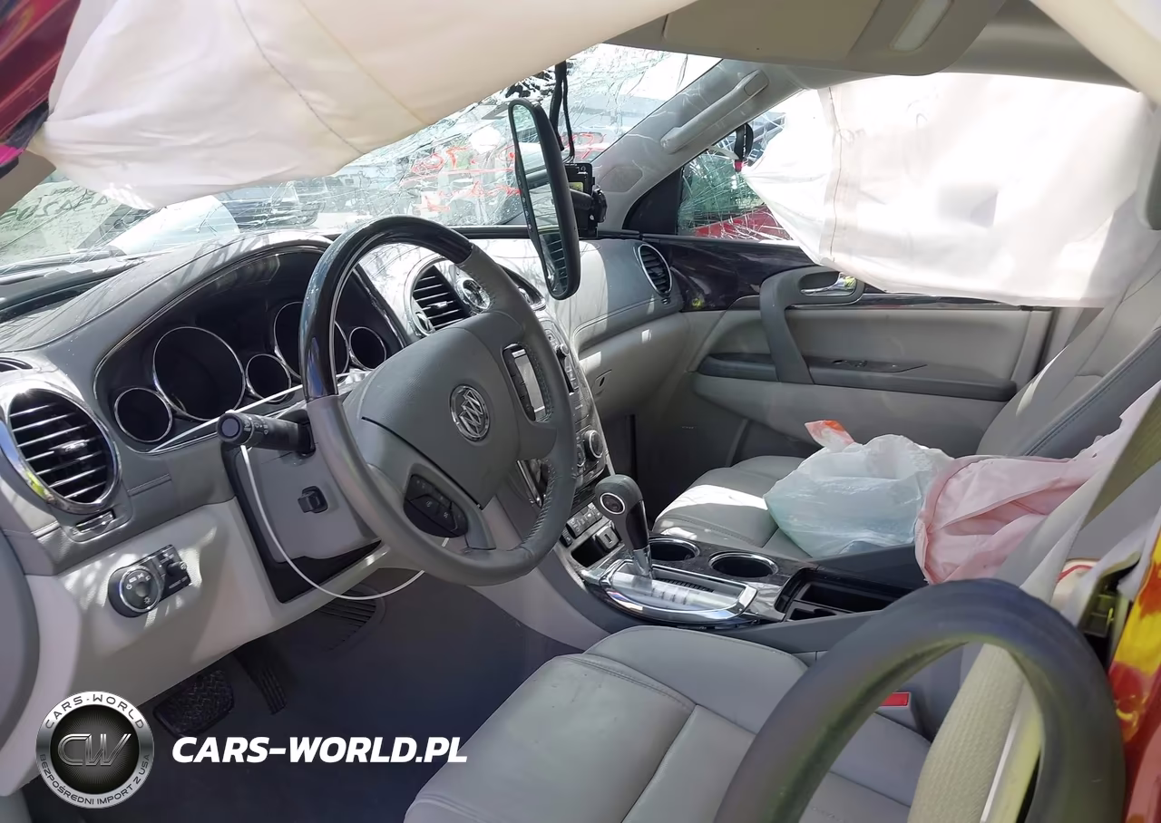 2017 Buick Enclave Premium VIN:5GAKRCKD1HJ210131 - 5